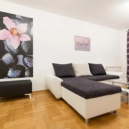Prima Apartmani Beograd Room photo