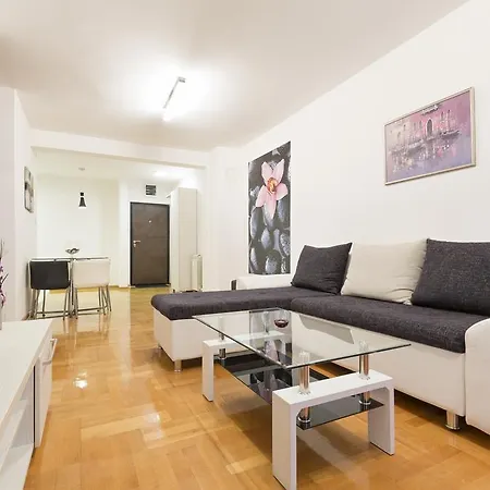 Prima Apartmani Beograd Room photo