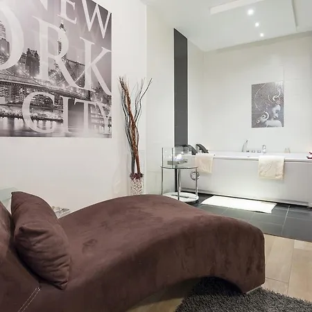 Prima Apartmani Beograd Room photo
