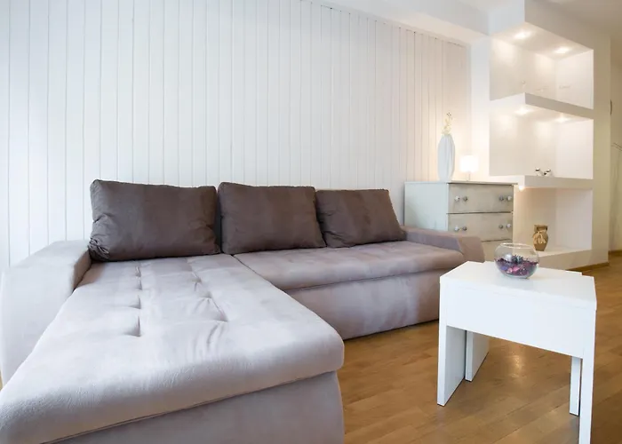 Prima Apartmani Beograd