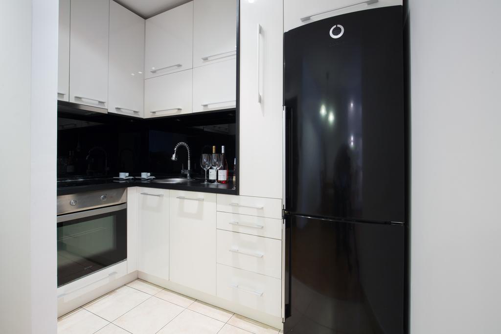 Prima Apartment *